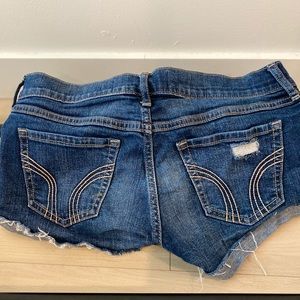 Hollister shorts